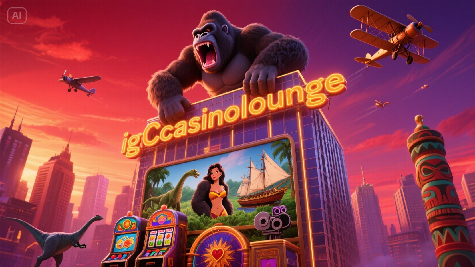 igtcasinolounge پاکستان